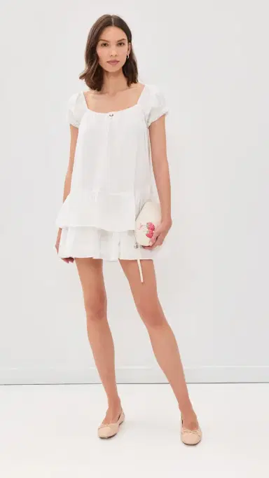 Lisa Says Gah Sabrina Dress | Thumbnail 5 Lisa Says Gah Sabrina Dress | Thumbnail 5