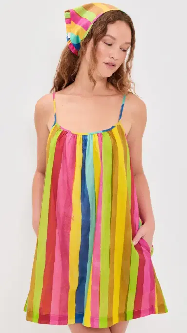 Lisa Says Gah Geneva Dress | Thumbnail 2 Lisa Says Gah Geneva Dress | Thumbnail 2