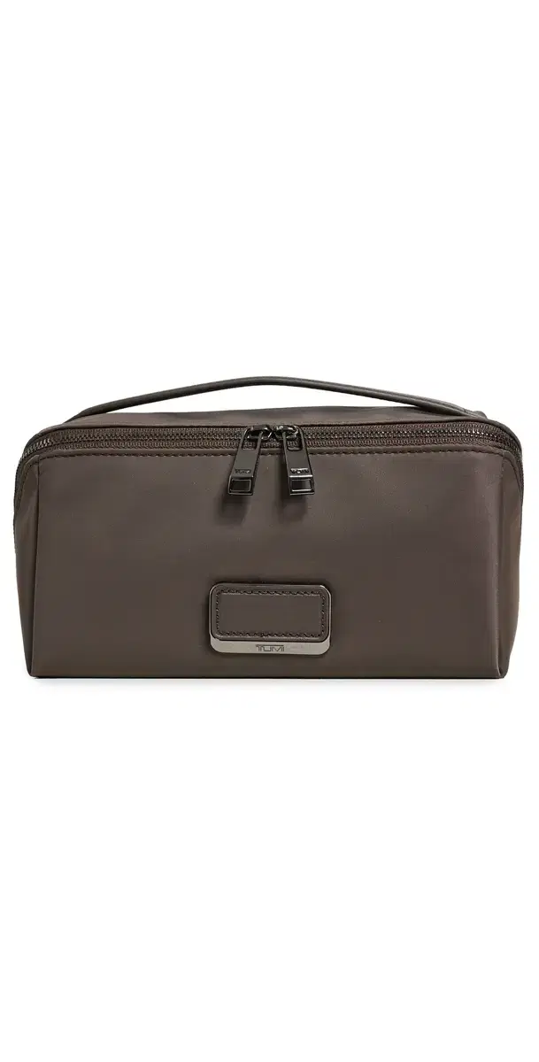 Dallas Cosmetic Bag Mink One Size