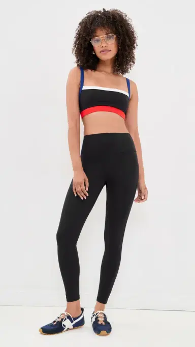 Splits59 Monah Rigor Bra Black/Cobalt L | Thumbnail 5
