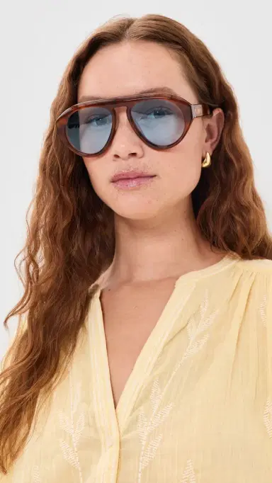 Elisa Johnson Val Sunglasses | Thumbnail 3