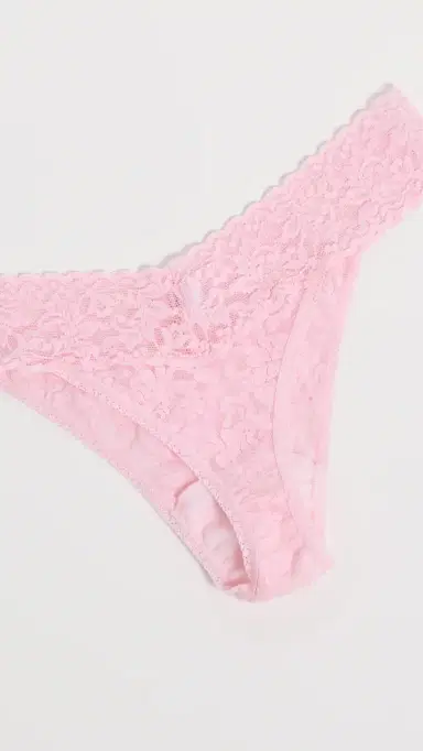 Hanky Panky Original Rise Thong 3 Pack Icb3 One Size | Thumbnail 5