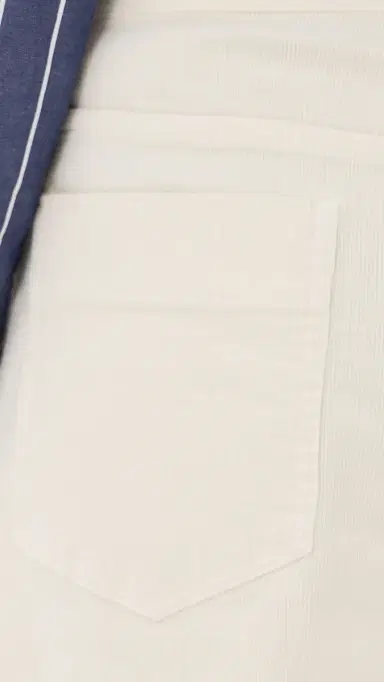 Nili Lotan Tribeca Corduroy Pants Stone | Thumbnail 6 Nili Lotan Tribeca Corduroy Pants Stone | Thumbnail 6