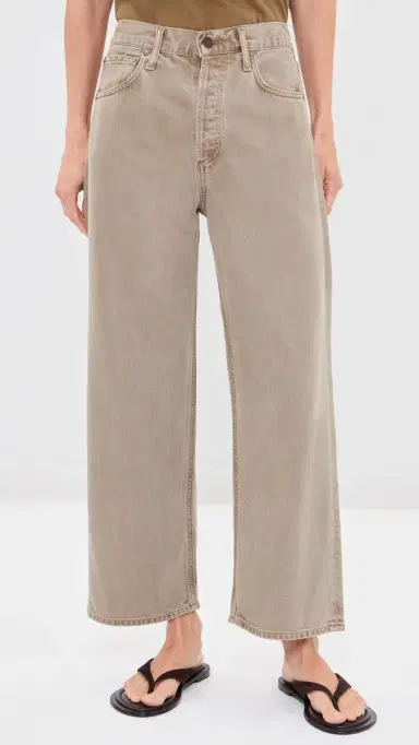 AGOLDE Petite Ren Jeans | Thumbnail 2