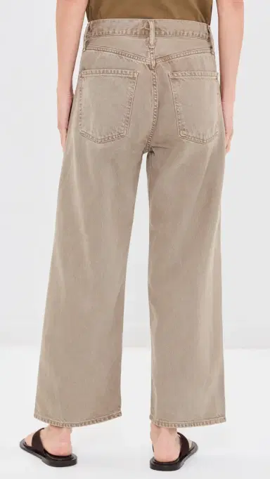 AGOLDE Petite Ren Jeans | Thumbnail 3