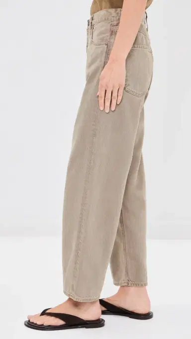 AGOLDE Petite Ren Jeans | Thumbnail 4