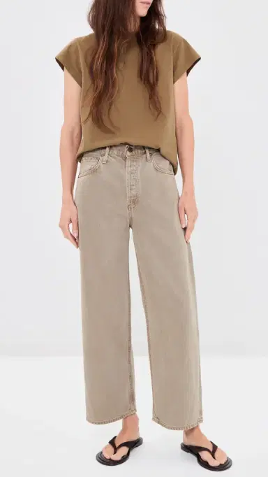 AGOLDE Petite Ren Jeans | Thumbnail 5