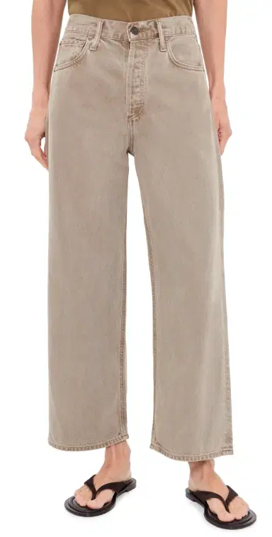 AGOLDE Petite Ren Jeans | Thumbnail 1