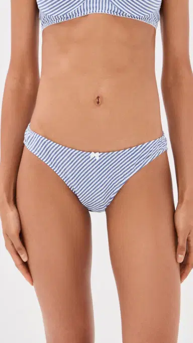 Only Hearts French Bikini Cut Panties French Blue M | Thumbnail 2