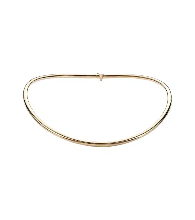 Anita Ko Cosmo 18kt gold choker