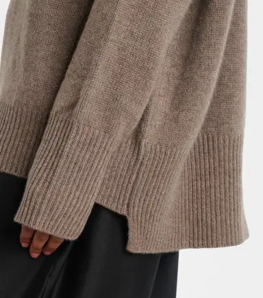 Lisa Yang Heidi cashmere sweater | Thumbnail 3 Lisa Yang Heidi cashmere sweater | Thumbnail 3