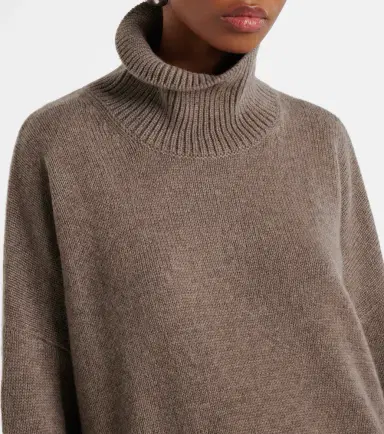 Lisa Yang Heidi cashmere sweater | Thumbnail 5 Lisa Yang Heidi cashmere sweater | Thumbnail 5