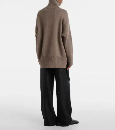 Lisa Yang Heidi cashmere sweater | Thumbnail 6 Lisa Yang Heidi cashmere sweater | Thumbnail 6