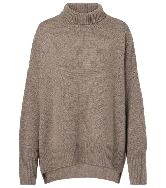 Lisa Yang Heidi cashmere sweater