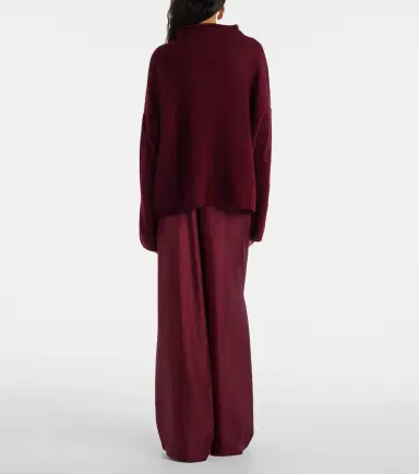 Lisa Yang Sandy cashmere sweater | Thumbnail 3