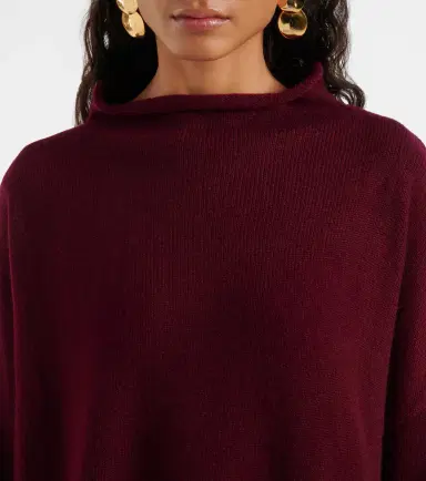 Lisa Yang Sandy cashmere sweater | Thumbnail 4