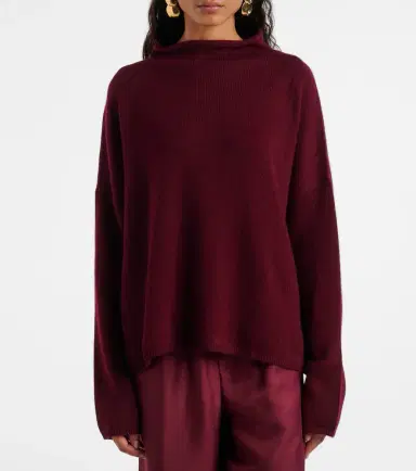 Lisa Yang Sandy cashmere sweater | Thumbnail 5