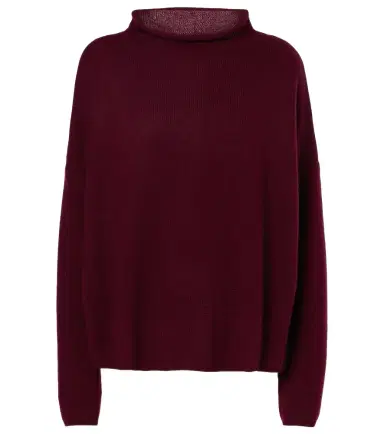 Lisa Yang Sandy cashmere sweater | Thumbnail 1