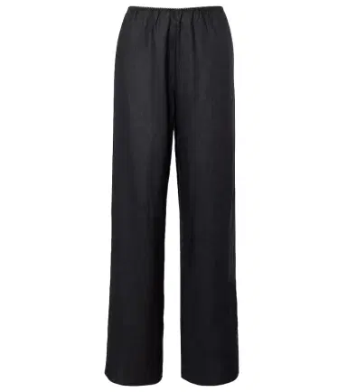 DÔEN Dôen Lavon linen straight pants | Thumbnail 1
