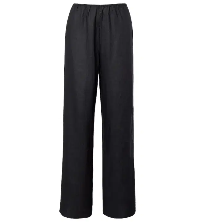 Dôen Lavon linen straight pants
