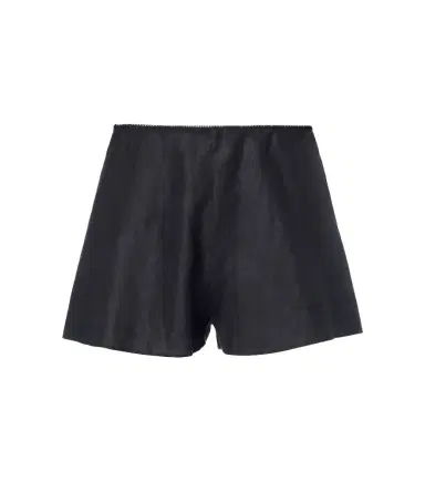 DÔEN Dôen Loren linen shorts | Thumbnail 1