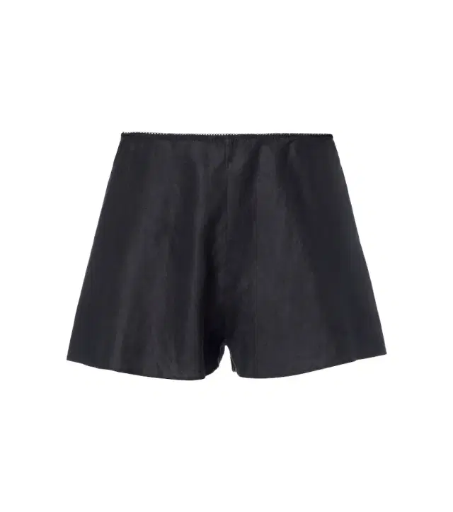Dôen Loren linen shorts