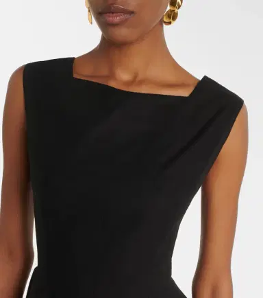 DÔEN Dôen Riviette cotton poplin minidress | Thumbnail 2 DÔEN Dôen Riviette cotton poplin minidress | Thumbnail 2
