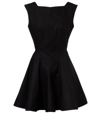 DÔEN Dôen Riviette cotton poplin minidress | Thumbnail 1 DÔEN Dôen Riviette cotton poplin minidress | Thumbnail 1