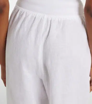 DÔEN Dôen Lavon linen straight pants | Thumbnail 2