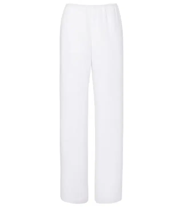 Dôen Lavon linen straight pants