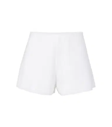 DÔEN Dôen Loren linen shorts | Thumbnail 1 DÔEN Dôen Loren linen shorts | Thumbnail 1