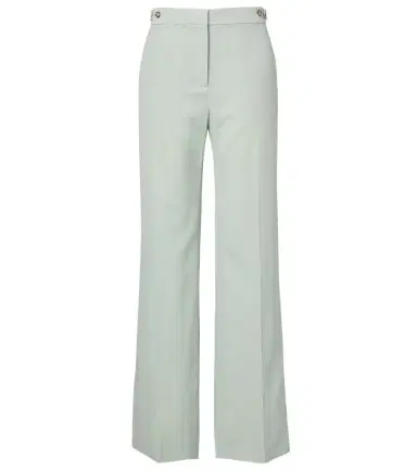 Stella McCartney Wool straight pants | Thumbnail 1