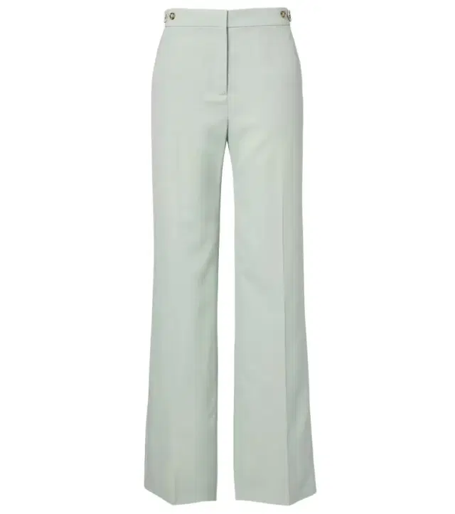 Stella McCartney Wool straight pants