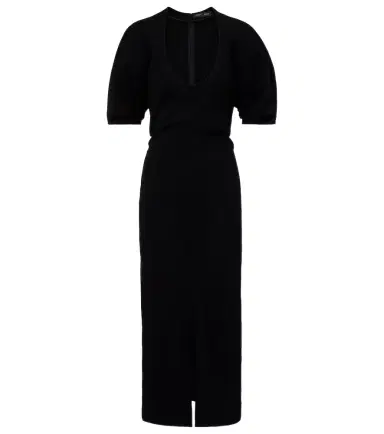 Proenza Schouler Clarissa cotton-blend midi dress | Thumbnail 1