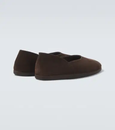 Stòffa Stòffa Suede slip-on shoes | Thumbnail 4 Stòffa Stòffa Suede slip-on shoes | Thumbnail 4