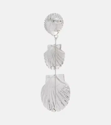 Jennifer Behr Selkie drop earrings | Thumbnail 2