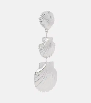 Jennifer Behr Selkie drop earrings | Thumbnail 3
