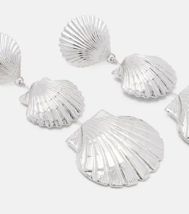 Jennifer Behr Selkie drop earrings | Thumbnail 4
