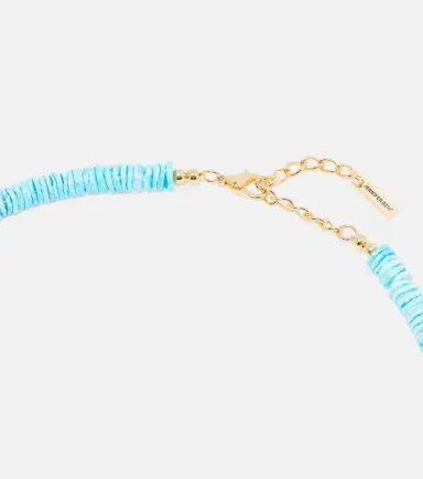 Jennifer Behr Alette beaded pendant necklace | Thumbnail 3