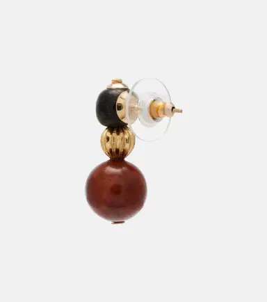 Jennifer Behr Asher beaded drop earrings | Thumbnail 3 Jennifer Behr Asher beaded drop earrings | Thumbnail 3