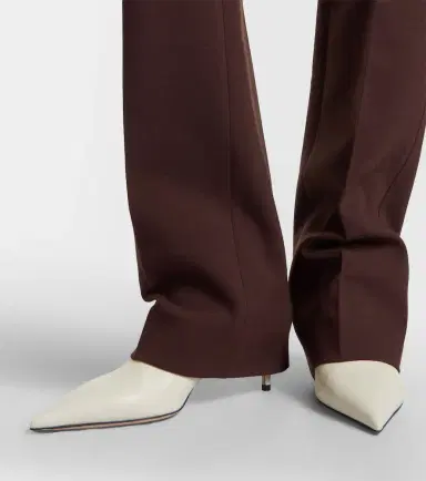 Valentino Garavani Studdy leather ankle boots | Thumbnail 5 Valentino Garavani Studdy leather ankle boots | Thumbnail 5
