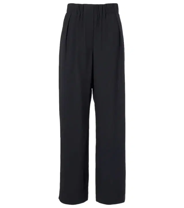 Wide-leg pants