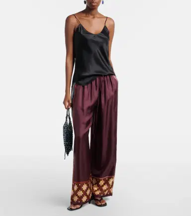 Staud Karla beaded top-handle bag | Thumbnail 5 Staud Karla beaded top-handle bag | Thumbnail 5