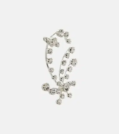 Magda Butrym Crystal-embellished earrings | Thumbnail 2