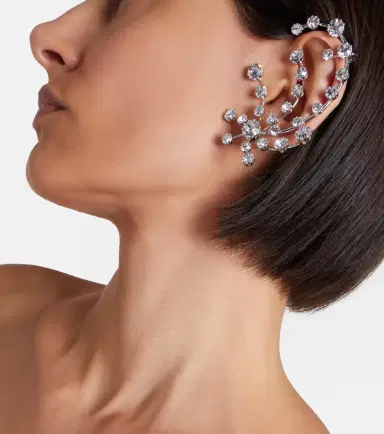 Magda Butrym Crystal-embellished earrings | Thumbnail 5