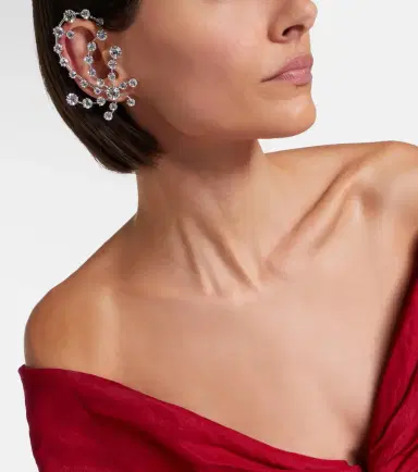 Magda Butrym Crystal-embellished earrings | Thumbnail 6