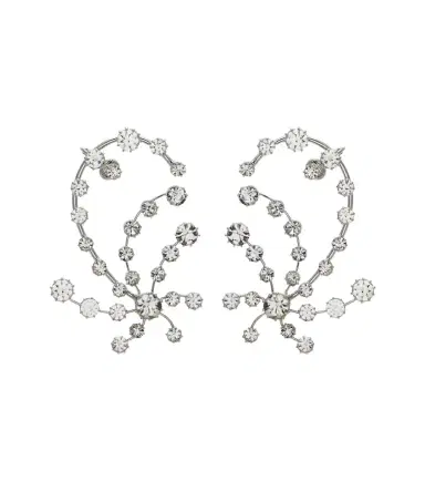 Magda Butrym Crystal-embellished earrings | Thumbnail 1