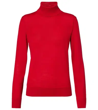 RÓHE Róhe Wool and cashmere turtleneck sweater | Thumbnail 1