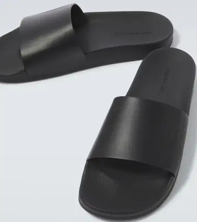 Frescobol Carioca Humberto leather slides | Thumbnail 4 Frescobol Carioca Humberto leather slides | Thumbnail 4