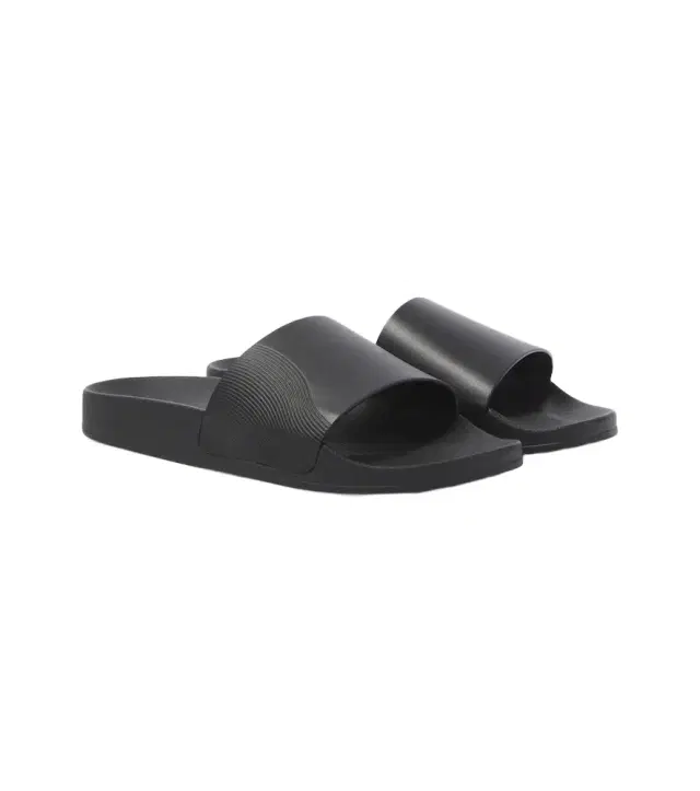 Frescobol Carioca Humberto leather slides